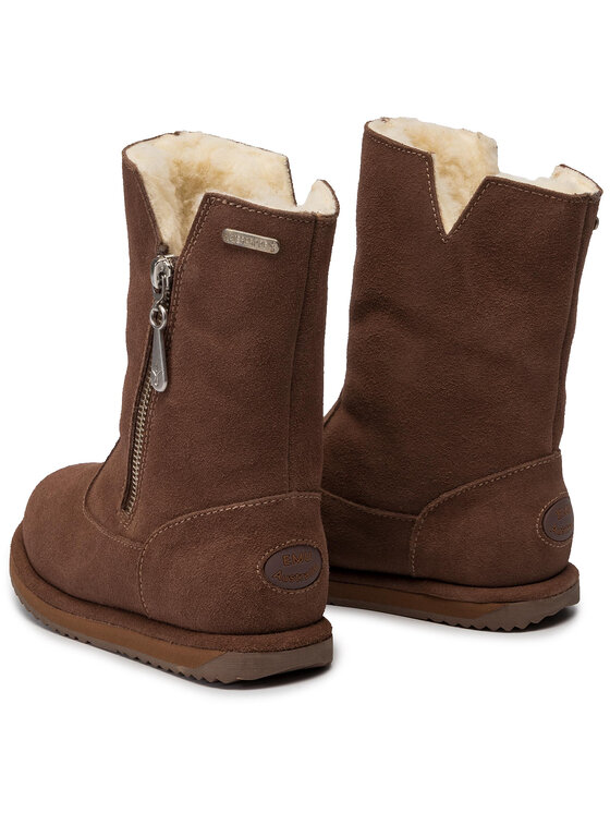 EMU Australia EMU Australia Schneeschuhe Gravelly Kids K12177 Braun
