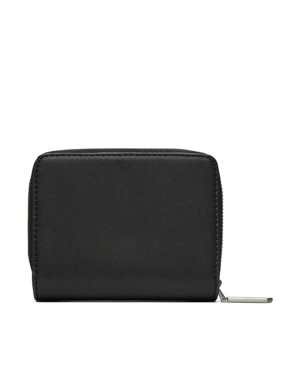 Calvin Klein Calvin Klein Μικρό Πορτοφόλι Γυναικείο Ck Must Z/A Wallet W/Flap Md K60K607432 Μαύρο