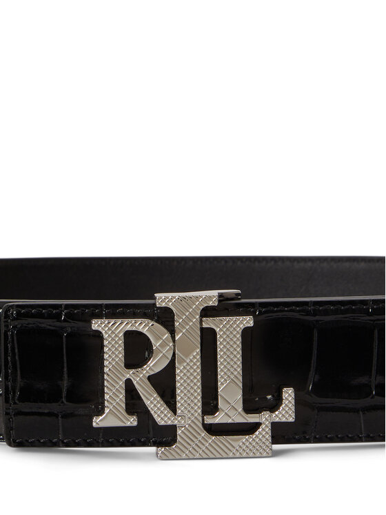 LAUREN RALPH LAUREN LAUREN RALPH LAUREN Gürtel 412P18558001 Schwarz