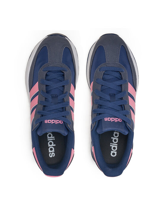 adidas adidas Sneakersy Run 70s 2.0 Shoes Kids JI2246 Granatowy