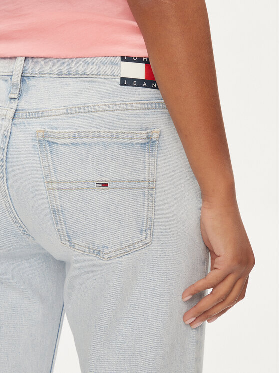 Tommy Jeans Tommy Jeans Дънки Sophie DW0DW18326 Син Flare Fit