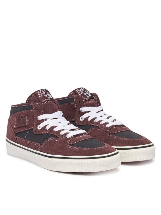 Vans Vans Πάνινα παπούτσια Half Cab Decon VN000EKMGRB1 Μωβ