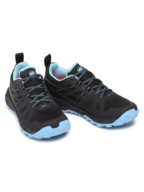 Mammut Mammut Trekking Saentis Low 3030-03440-00089-1100 Crna