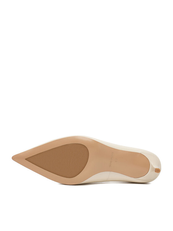 Gino Rossi Gino Rossi Scarpe stiletto EO-ELLA-V1569-05-2 Écru