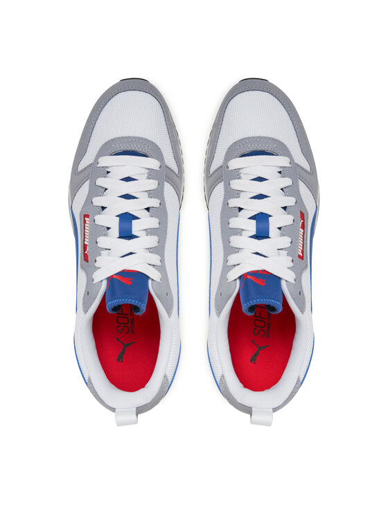 Puma Puma Sneakersy Puma R78 Cobalt Glaze 393910 06 Kolorowy
