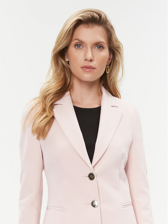 Rinascimento sales giacca rosa