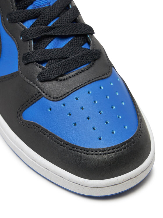 Nike Nike Snīkeri Court Brouch Low Recraft Gs HM6293 480 Zils