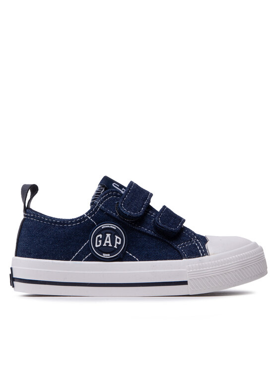 Gap Gap Tornacipő Houston Iv Dnm GAL003F5TYELYBGP Sötétkék