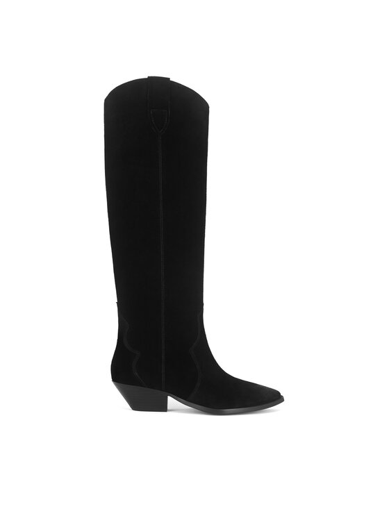 Cizme și botine cowboy Badura V365-206 Negru