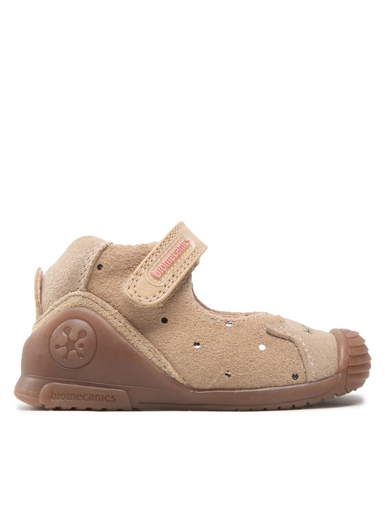 Scarpe basse BIOMECANICS-221105 Beige