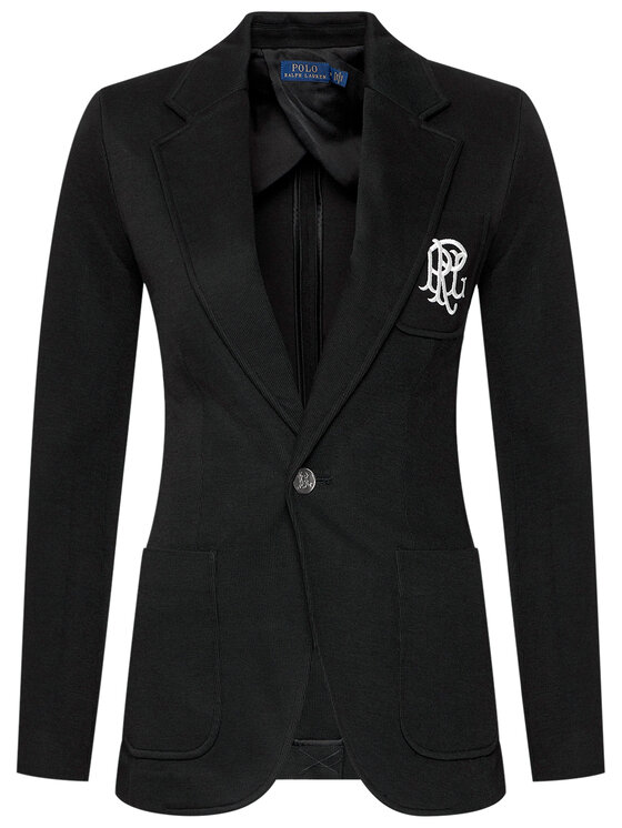 Polo Ralph Lauren Polo Ralph Lauren Zakó Blz 211795348001 Fekete Slim Fit