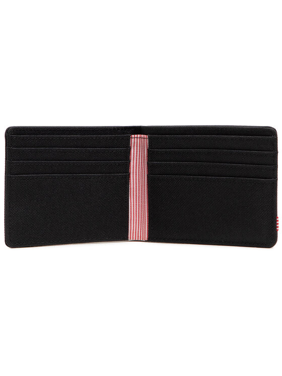 Herschel Herschel Portafoglio Roy + 10363-00165 Nero