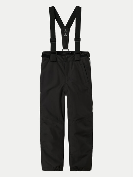 NAME IT NAME IT Slidinėjimo kelnės 13216444 Juoda Regular Fit