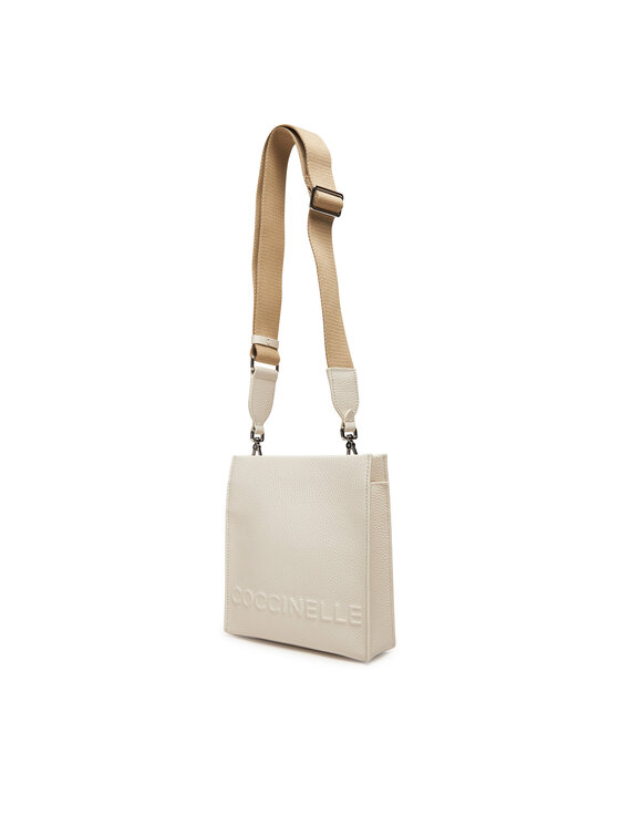 Coccinelle Coccinelle Handtasche E1 QBB 15 01 01 Weiß