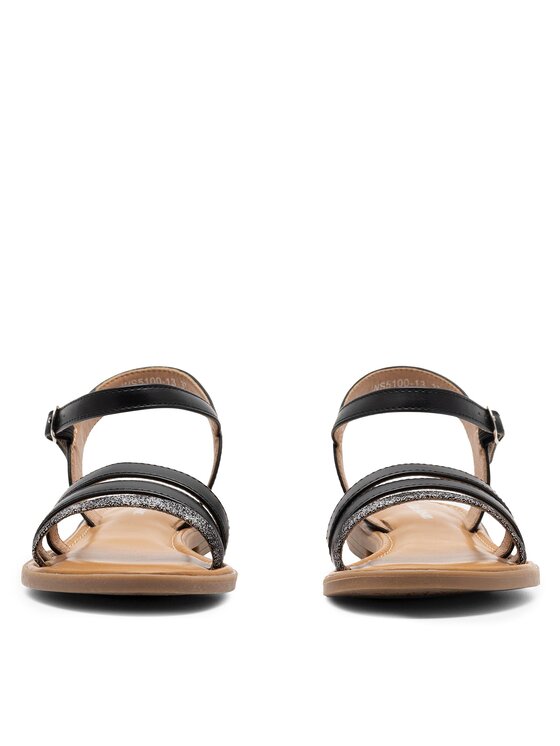 Clara Barson Clara Barson Босоніжки DEANNA WS5100-13 Чорний