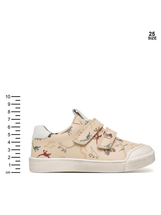 Froddo Froddo Sneakersy Rosario G2130316-58 S Béžová