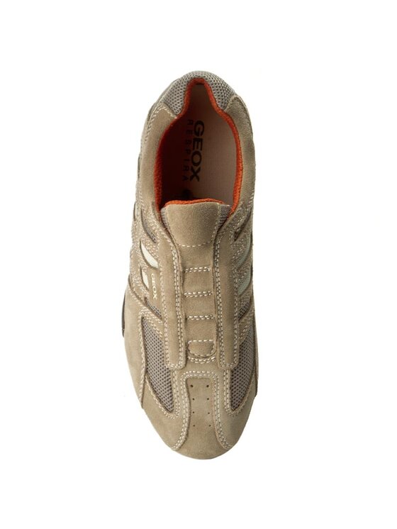 Geox Geox Polobotky U Snake L U4207L 02214 C0845 Béžová