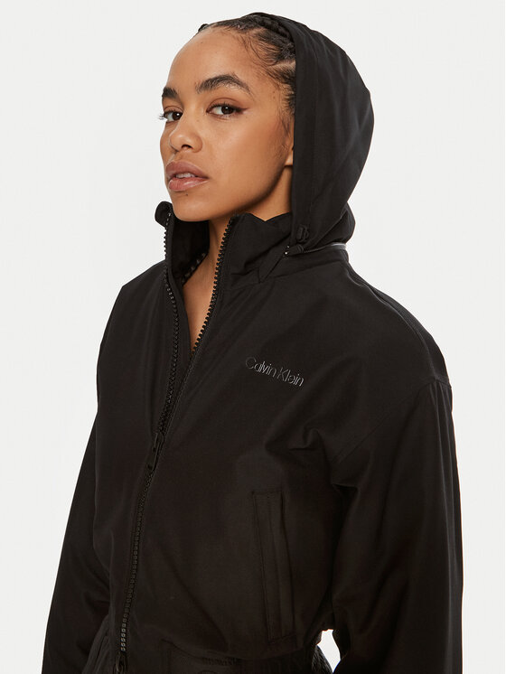 Calvin Klein Performance Calvin Klein Performance Bomber-jakk 00GWF4O500 Must Regular Fit