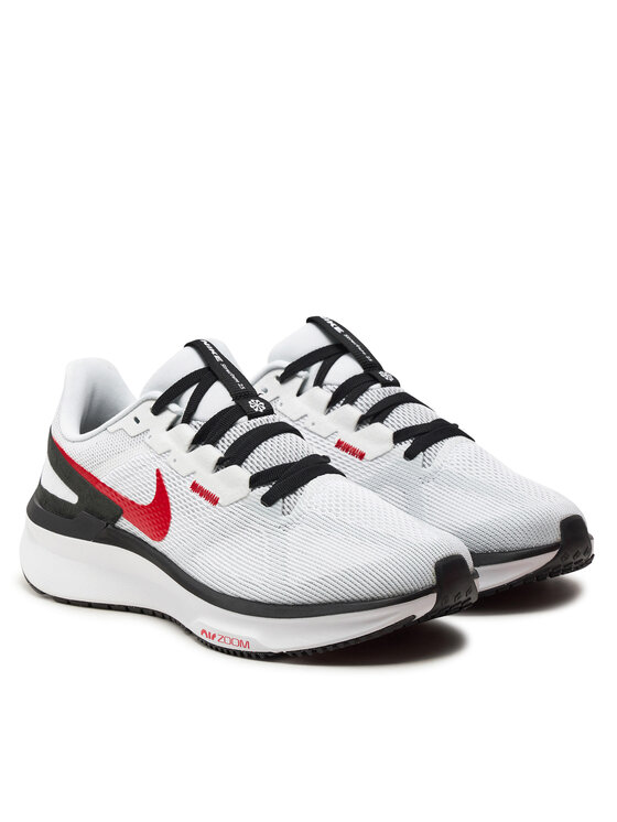 Nike Nike Buty do biegania Structure 25 DJ7883 106 Biały