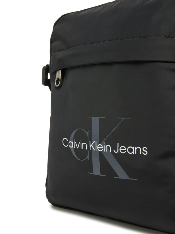 Calvin Klein Jeans Calvin Klein Jeans Saszetka Sport Essentials Reporter 18 LV04G3000G Czarny