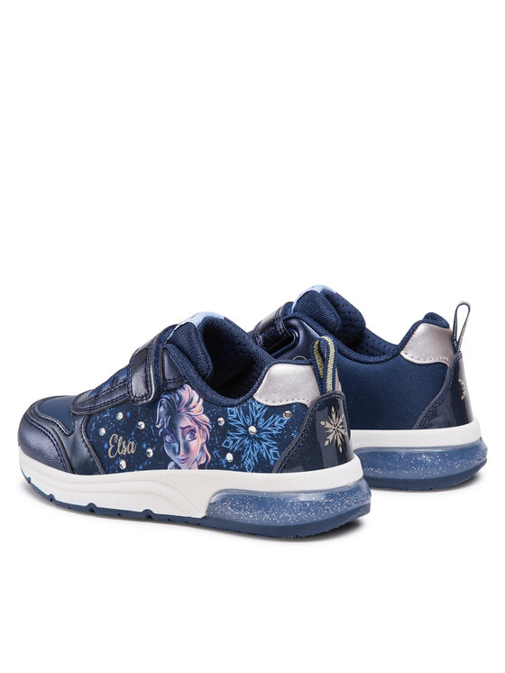 Geox Geox Sneakers FROZEN J Spaceclub G. D J268VD 0ANAJ C4256 S Blu scuro