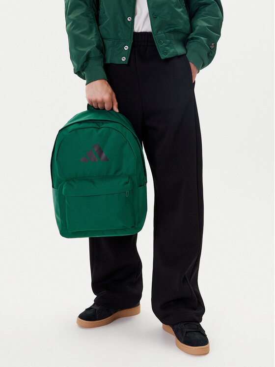 adidas adidas Ruksak C-CLSC BARS BP IS7053 Zelená
