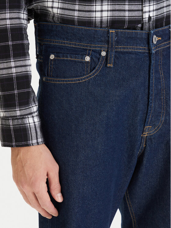 Jack & Jones Jack & Jones Džinsa bikses Ony Original 12289725 Zils Regular Fit