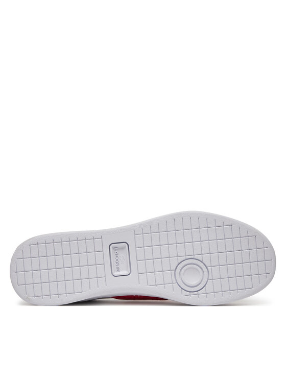 Lacoste Lacoste Сникърси Carnaby 7-49SMA0034 Бял