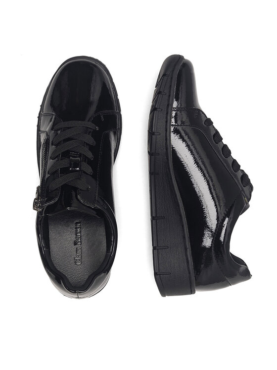 Clara Barson Clara Barson Halbschuhe CLAIRE WS6075-16 Schwarz