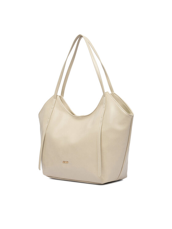 JENNY JENNY Τσάντα CEO-JNY-L-005-09 Μπεζ