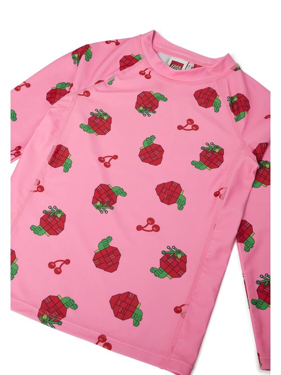 LEGO LEGO T-Shirt 11011296/449 Różowy