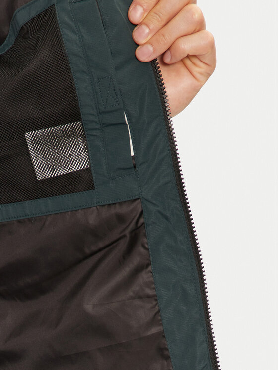 Jack&Jones Jack&Jones Зимно яке Ben 12256905 Зелен Regular Fit