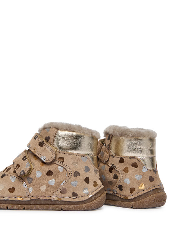 Froddo Froddo Stivali da neve G2110143-26 M Beige