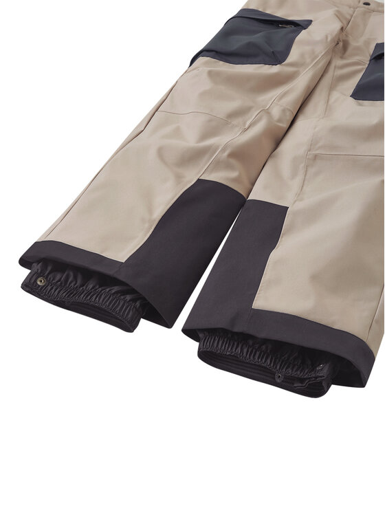 Reima Reima Slidinėjimo kelnės Viekkala 5100395A Smėlio Regular Fit