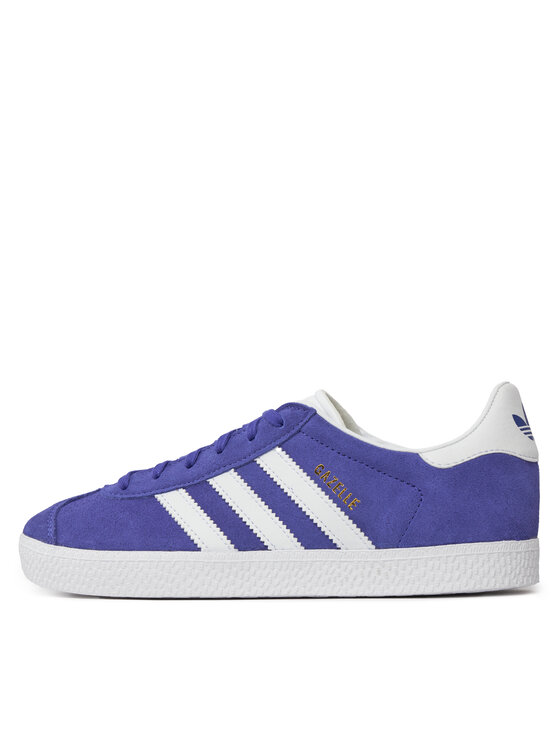 adidas adidas Superge Gazelle J IE5597 Vijolična