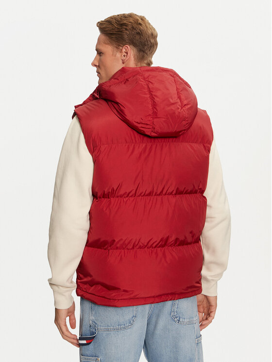Tommy Jeans Tommy Jeans Безрукавка Alaska DM0DM19538 Червоний Regular Fit