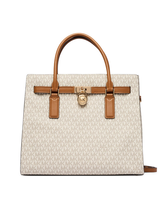 MICHAEL Michael Kors MICHAEL Michael Kors Rankinė 30F5GNXS3B Kreminė