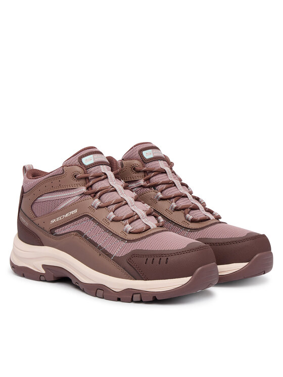 Skechers Skechers Trekking Trego Ashaway 180336/DKMV Ljubičasta