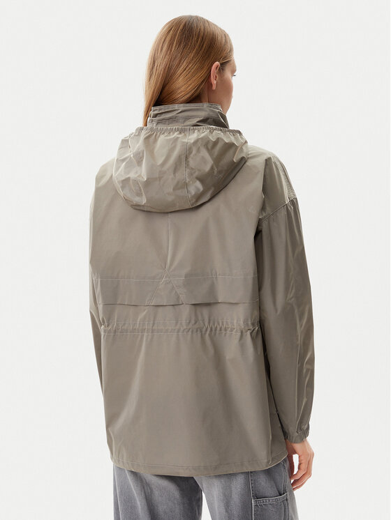 Napapijri Napapijri Demisezoninė striukė A-Era NP0A4IL2N901 Smėlio Loose Fit
