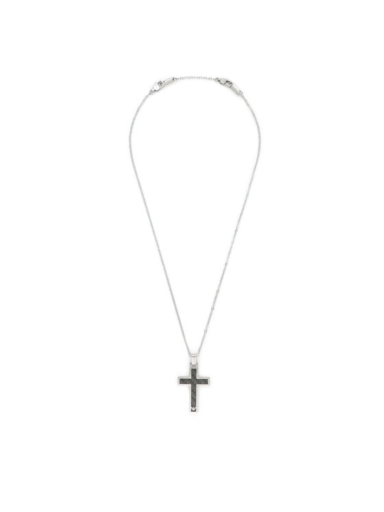 Emporio Armani Emporio Armani Náhrdelník EGS1705040 Černá