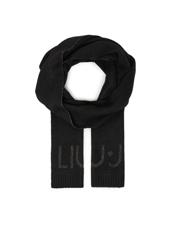 Liu Jo Szalik 2F5019 M0300 Czarny