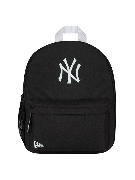 New Era New Era Zaino New Era MLB New York Yankees Applique Backpack Nero