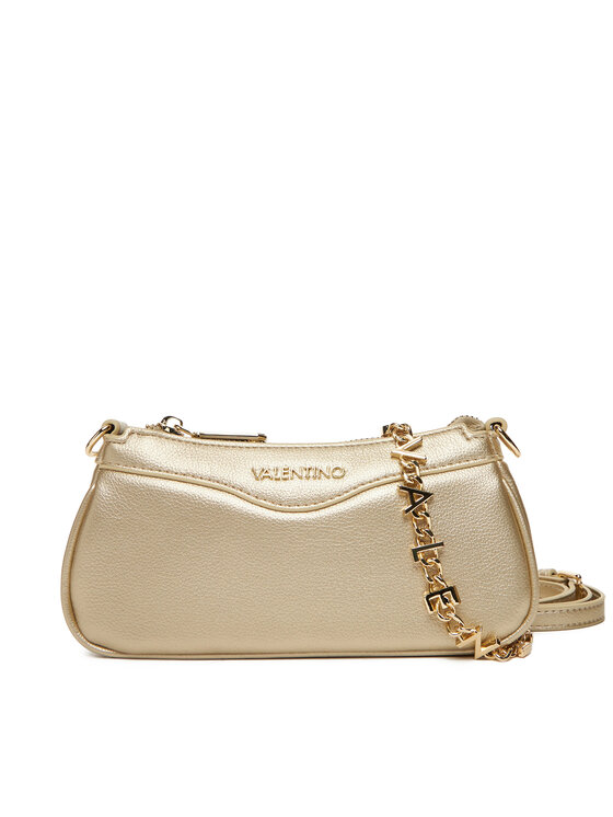 Valentino Valentino Handtasche Elly VBS9IP13 Goldfarben