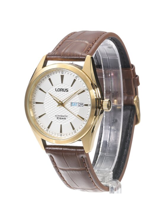 Lorus Lorus Hodinky RL490BX9 Hnědá