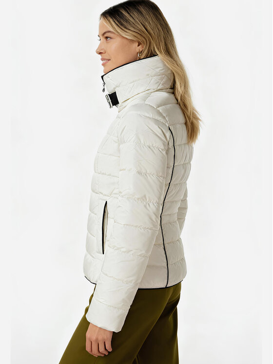 Artika Icewear Artika Icewear Giubbotto piumino Ardenne Nero Regular Fit