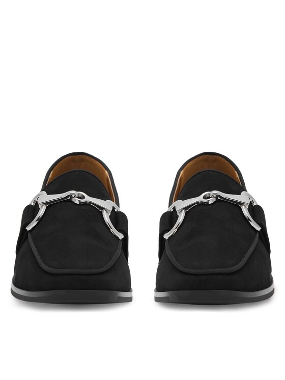Jenny Fairy Jenny Fairy Loafers ELIGIA WYL3674-1 Μαύρο