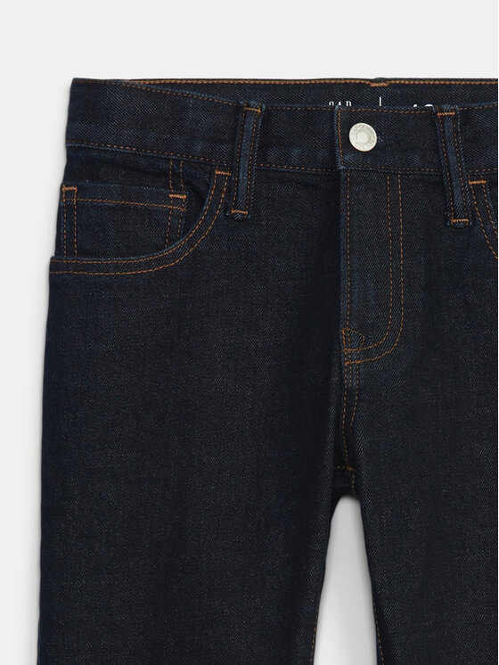 Gap Gap Джинси 728681-00 Cиній Slim Fit