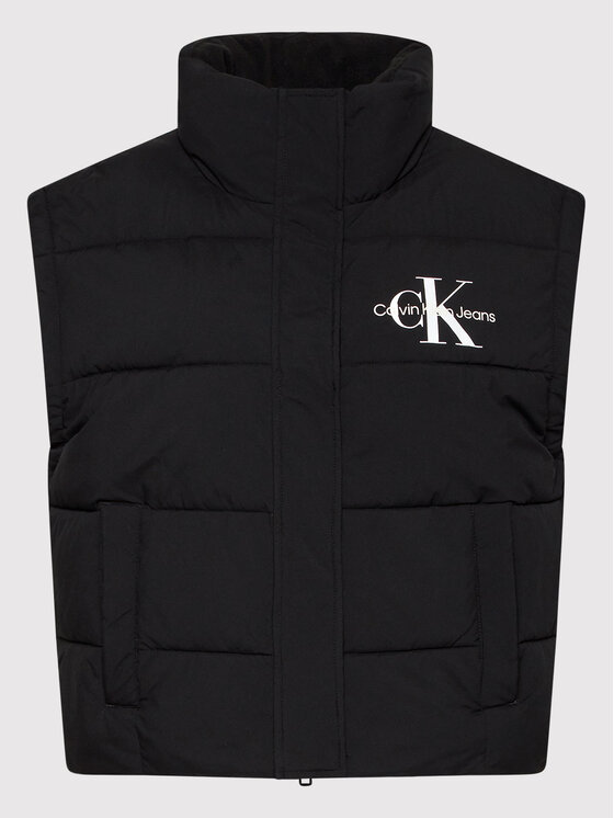 Mens calvin klein gilet hotsell