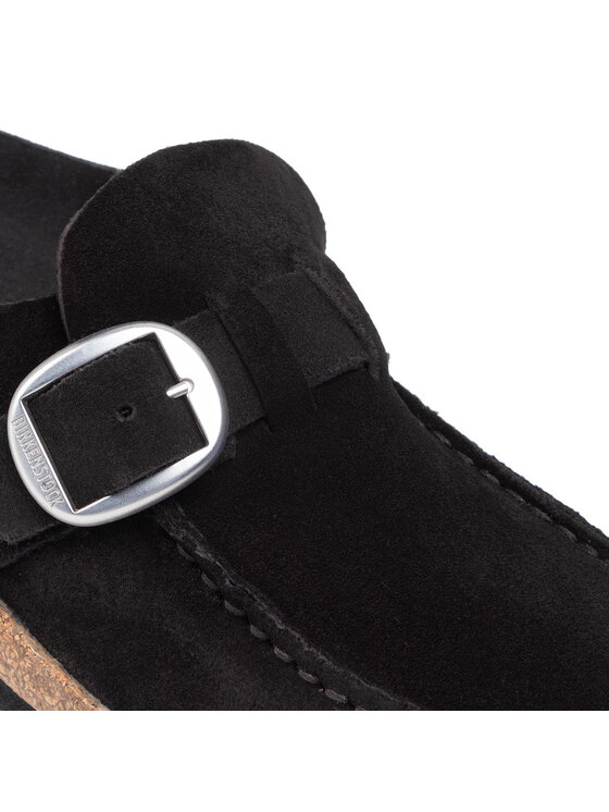 Birkenstock Birkenstock Natikači Buckley 1017826 Črna