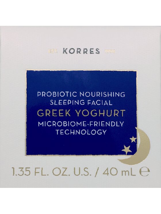 Krem do twarzy Korres, GREEK YOGHURT